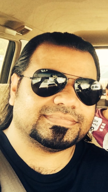 Ahsan Bin AlSheikh, 40, Jeddah, Saudi Arabia