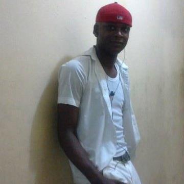 Austine west, 38, Lagos, Nigeria