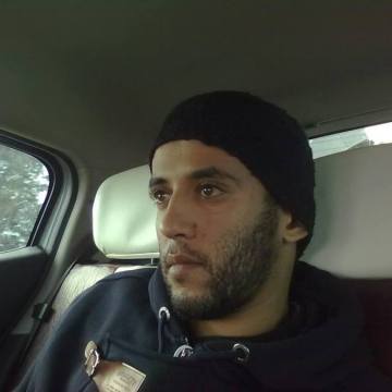 fouad ali, 36, Annaba, Algeria