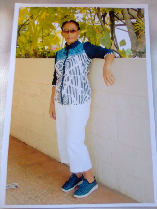 Yolande, 57, Mahajanga, Madagascar