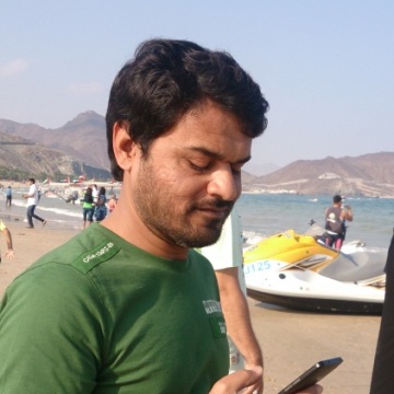 Ibad Ullah, 43, Dubai, United Arab Emirates