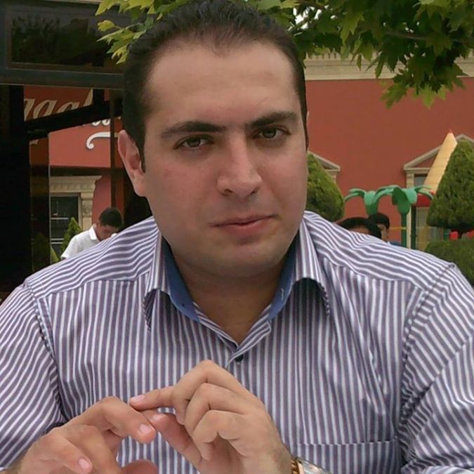 Younes KH, 42, Tabriz, Iran