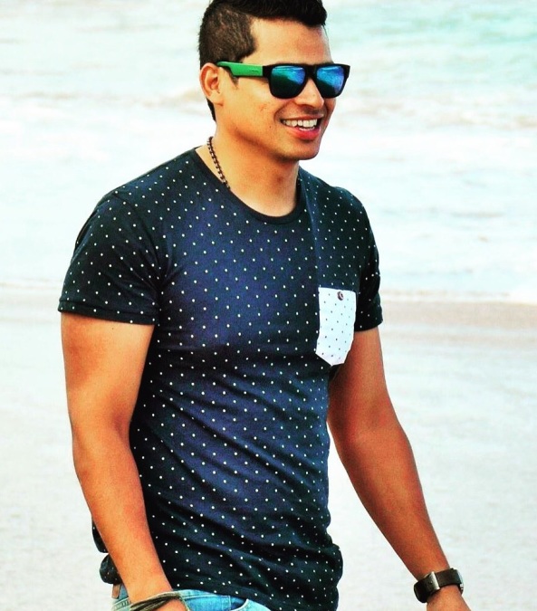 ady, 40, Dubai, United Arab Emirates