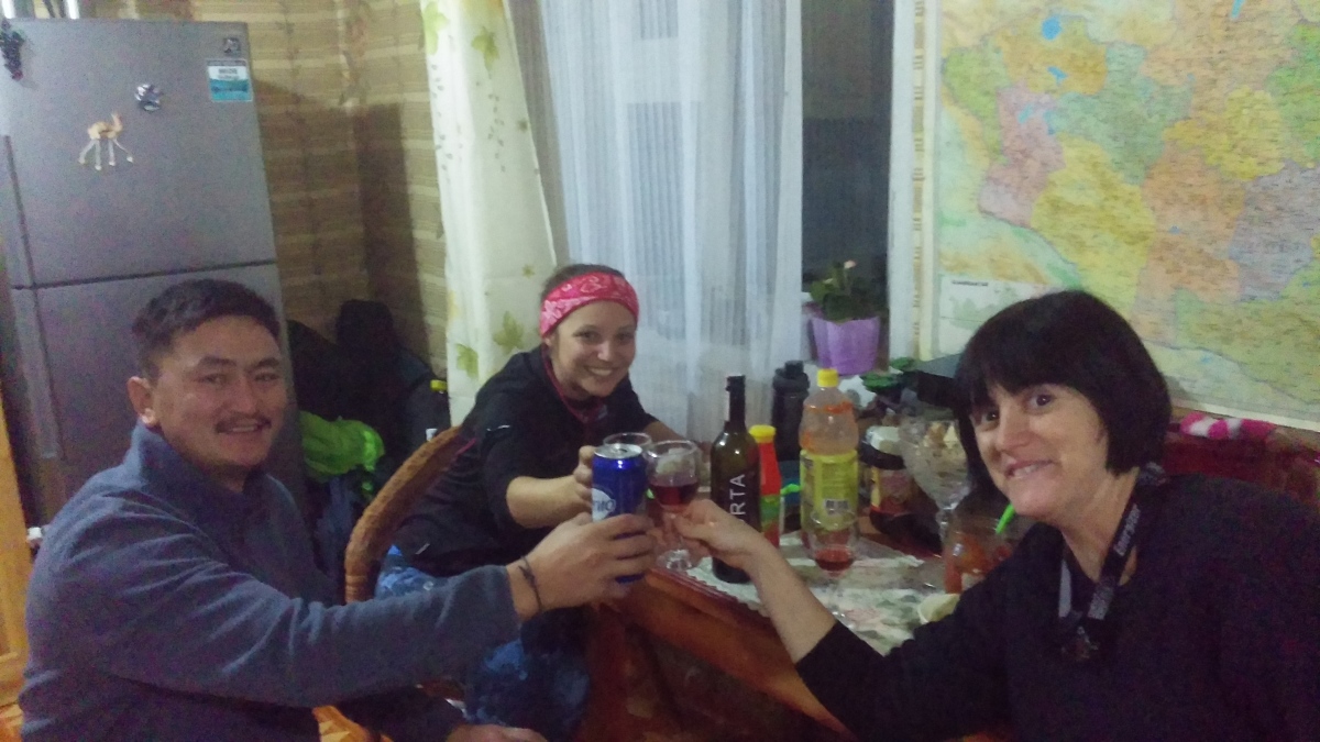 Tugsuu, 43, Muren, Mongolia