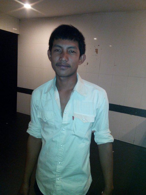 narong somniyam, 35, Thai Charoen, Thailand