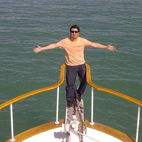 oscar palomino, 46, Tijuana, Mexico