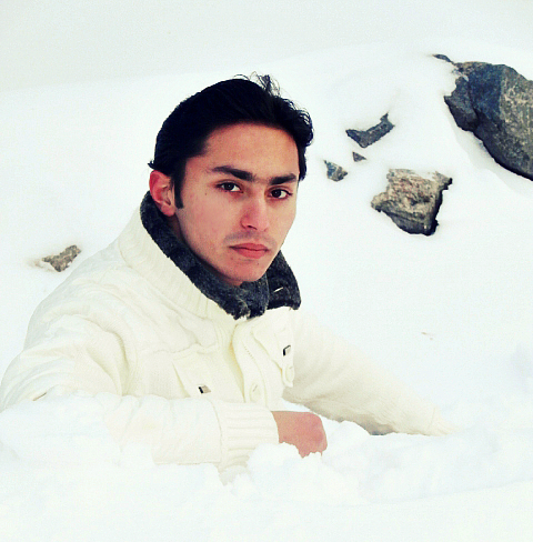 Salman Khan, 29, Dnipro, Ukraine