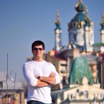 Vadyk, 45, Kiev, Ukraine