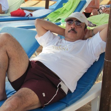 sherifsaf, 55, Cairo, Egypt
