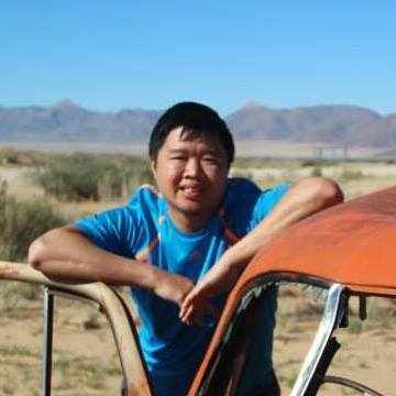 Michael Mak, 50, New York, United States