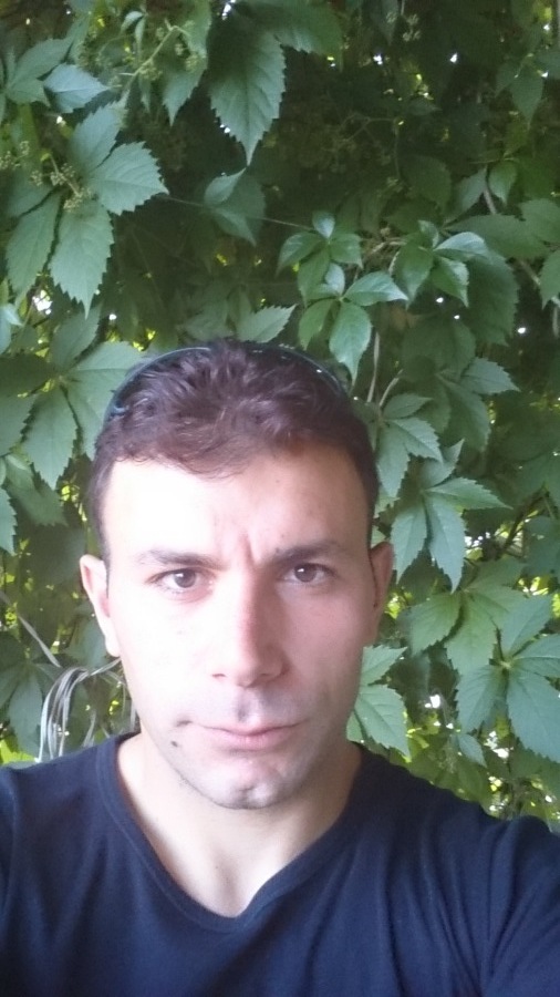 Yasin, 39, Antalya, Turkey