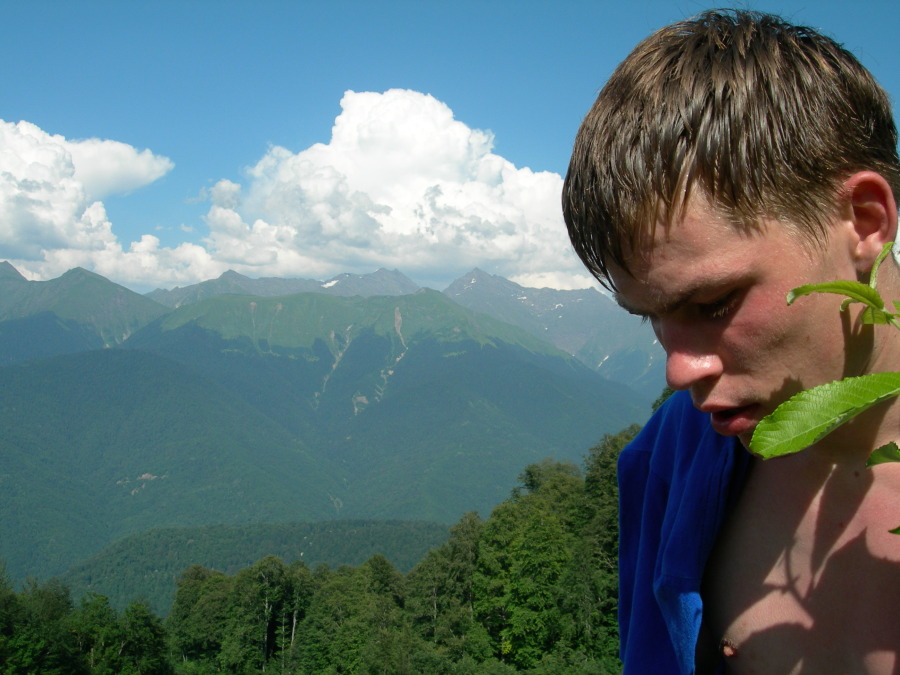 Evgeny Mikhailov, 39, Moscow, Russian Federation