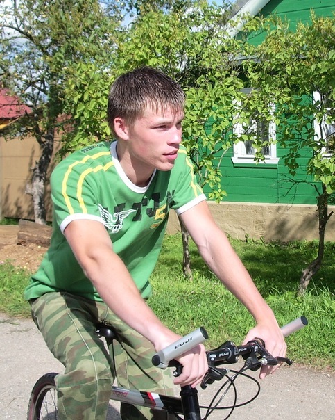 Evgeny Mikhailov, 39, Moscow, Russian Federation