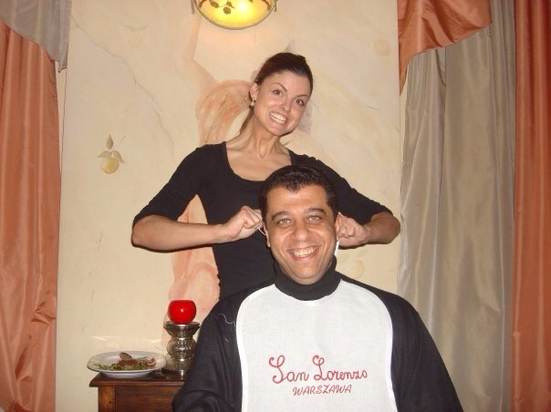 Mya Azabawi, 51, Dubai, United Arab Emirates