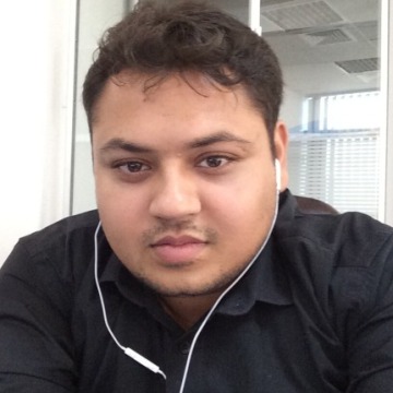 Abbas, 37, Dubai, United Arab Emirates