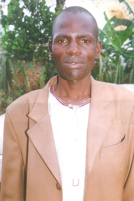 Masembe Edward Richard, 48, Kampala, Uganda