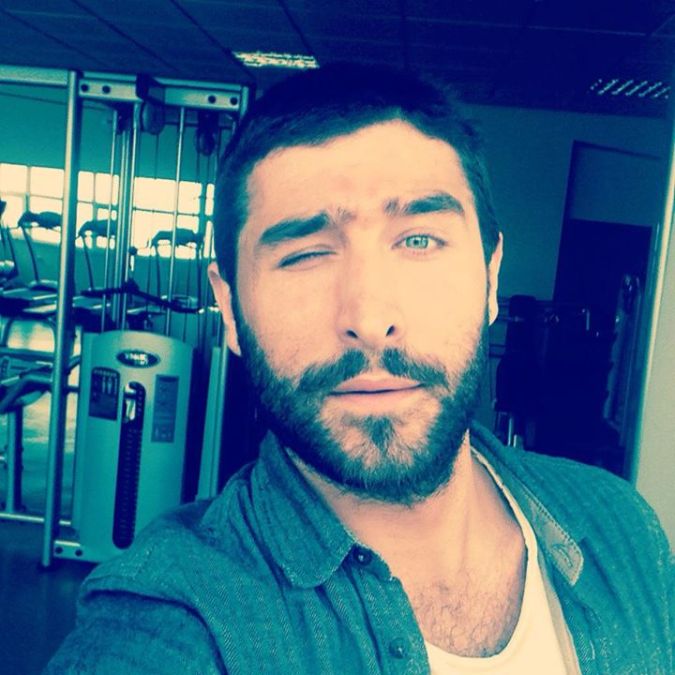 selçuk, 40, Istanbul, Turkey