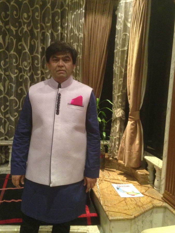 bharat, 66, Mumbai, India