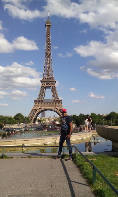 Ritesh Nayak, 44, Mumbai, India