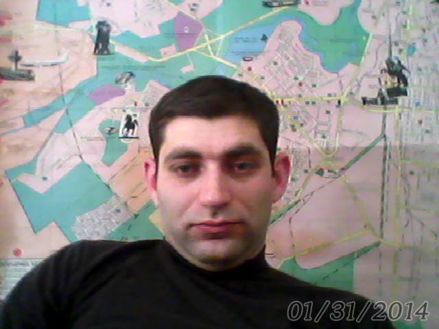 Сас, 39, Yerevan, Armenia