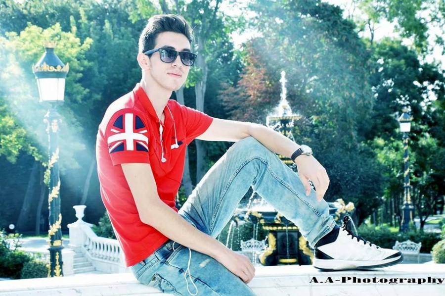 vüsal, 32, Ankara, Turkey