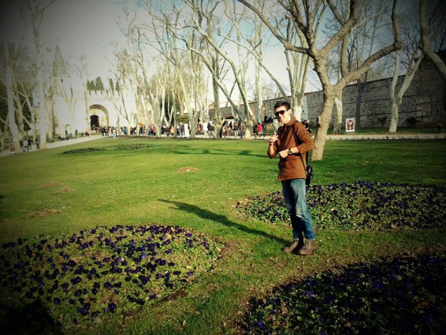 vüsal, 32, Ankara, Turkey