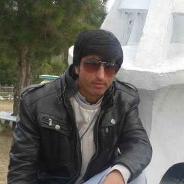 Nisar Khan, 34, Swat, Pakistan