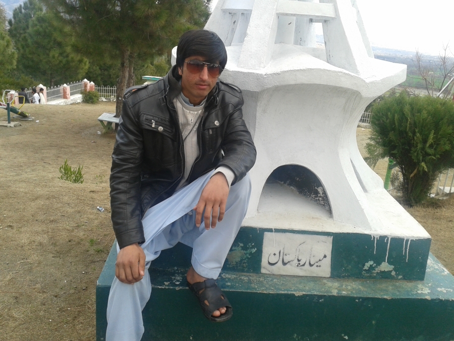 Nisar Khan, 34, Swat, Pakistan