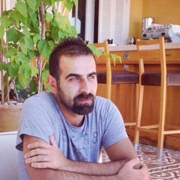 Serhat Demir, 42, Izmir, Turkey