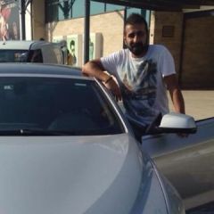 Serhat Demir, 42, Izmir, Turkey