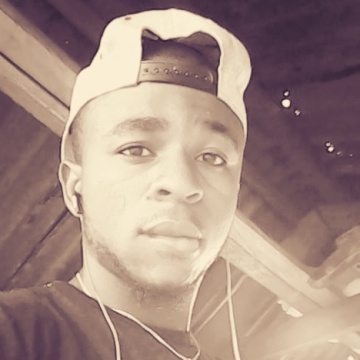 Lukeman, 36, Lagos, Nigeria