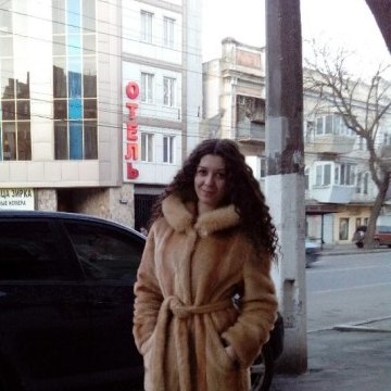 Miss Frost, 30, Odesa, Ukraine