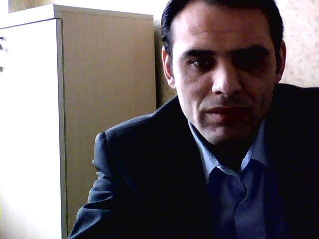 Ibrahim Yaygır, 53, Istanbul, Turkey