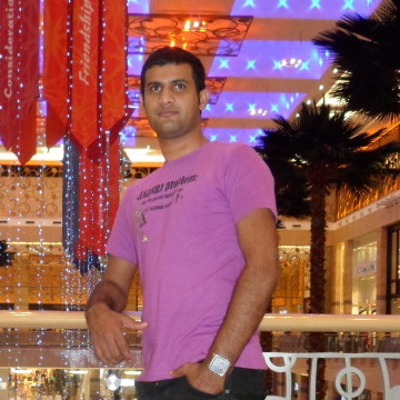shahbaz, 40, Dubai, United Arab Emirates