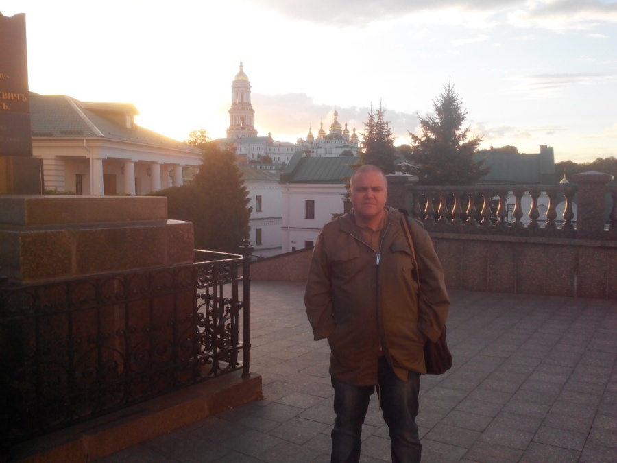 Денис Швецов, 45, Dnipro, Ukraine