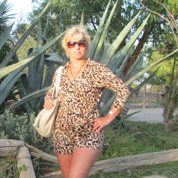 Elena, 63, Orenburg, Russian Federation