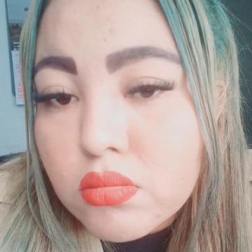 Lourdes orellana, 29, San Salvador, El Salvador