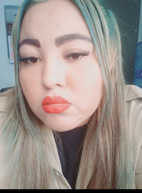 Lourdes orellana, 29, San Salvador, El Salvador