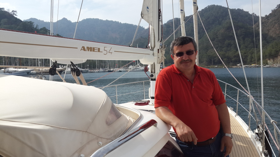 Kenn, 58, Mugla, Turkey
