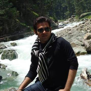 Amit, 41, Mumbai, India