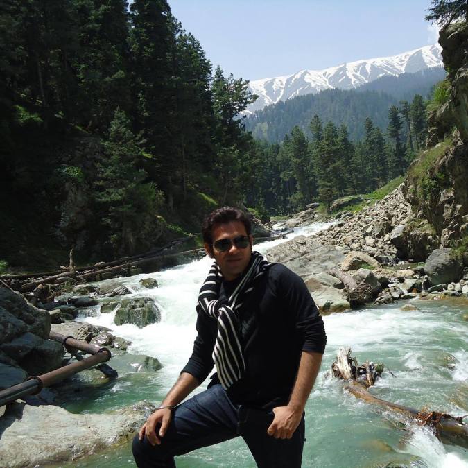 Amit, 41, Mumbai, India