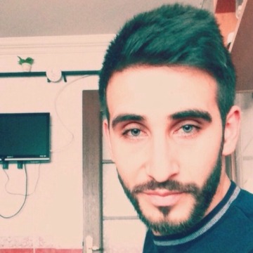 Cihat Türk, 34, Istanbul, Turkey