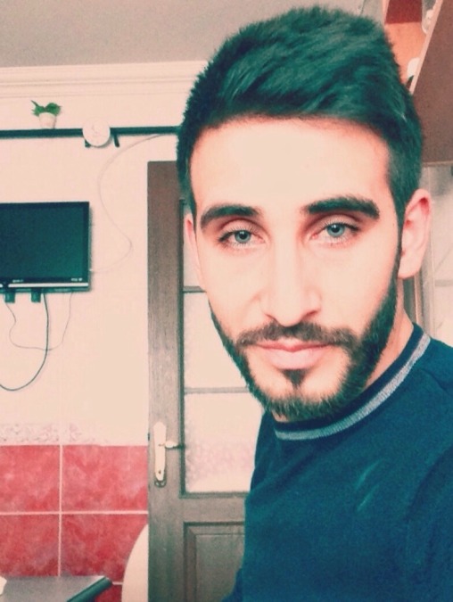 Cihat Türk, 34, Istanbul, Turkey