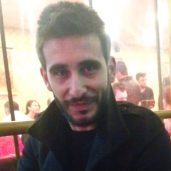 Cihat Türk, 34, Istanbul, Turkey