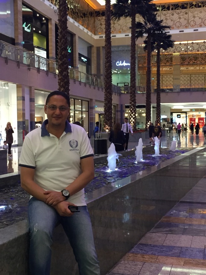 Hassan Anwar, 50, Dubai, United Arab Emirates