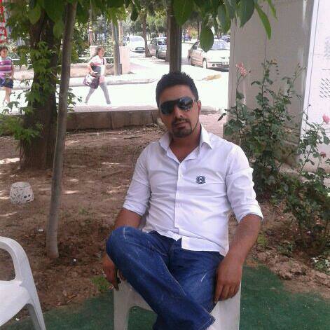 Ramazan Rüzgar, 37, Denizli, Turkey