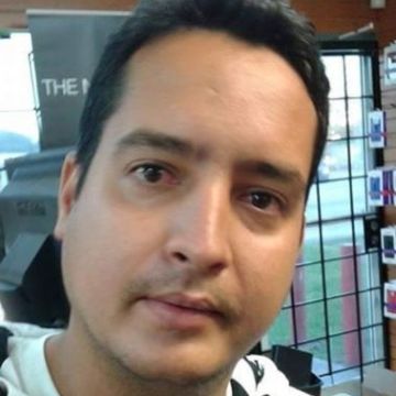 Nelson, 37, Houston, United States