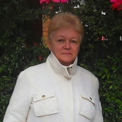 люда, 65, Saint Petersburg, Russian Federation