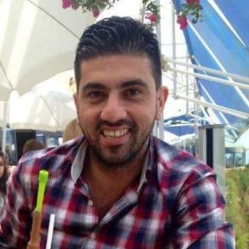 hassan , 40, Beyrouth, Lebanon