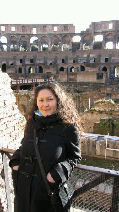 Elya, 42, Shanghai, China